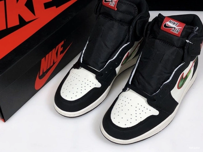 Rep TBK High 1 OG 'A Retro Born' Is Star Jordan 015 - Air 555088 0820